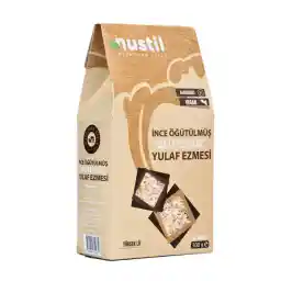 بلغور جو دوسر ریز آسیاب شده بدون گلوتن NUSTİL 300 گرم