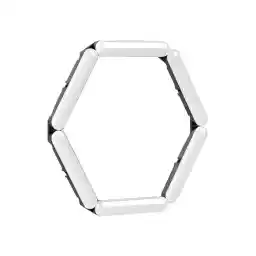 رینگ لایت شش ضلعی هیرو Hero V8 RING LIGHT