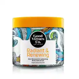 اسکراب نمک دریایی بدن گودورچو حجم 200 میل