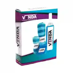 تمیزکننده 4 تیکه وندا Venda Screen Cleaning