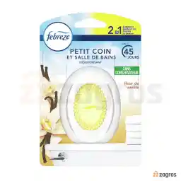 خوشبو کننده سرویس بهداشتی فبرز با رایحه وانیل