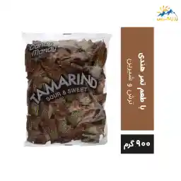 آبنبات کندی مندی با طعم تمر هندی مقدار 900 گرم