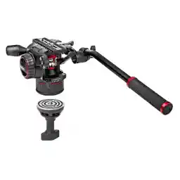 هد مانفروتو Manfrotto Nitrotech N8 Head