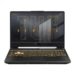 لپ تاپ ایسوس TUF Gaming F15 FX506HC i5 11260h 16GB 512SSD 4GB 3050 Asus i5 11260H-16GB-512SSD-4GB 3050-FHD Laptop