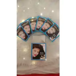 Eagles Herbal Vital Black Henna 6-Stick Black Henna