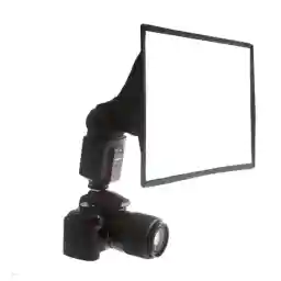 سافتباکس برای اسپیدلایت Softbox 20x30cm for Speedlite