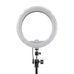 رینگ لایت ( 30 سانتی متر 30 وات) YQ-320A Ring Light + آینه