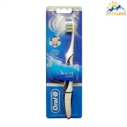 مسواک اورال بی مدل 3D White Lux با برس نرم Oral-B