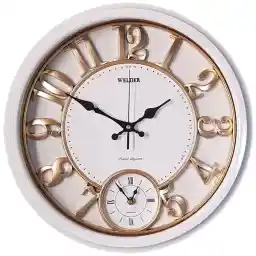 ساعت دیواری ولدر مدل 520-L