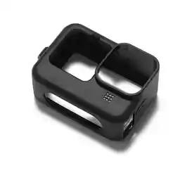 کاور دوربین گوپرو هیرو 9 مشکی Silicone Cover Case for gopro 9