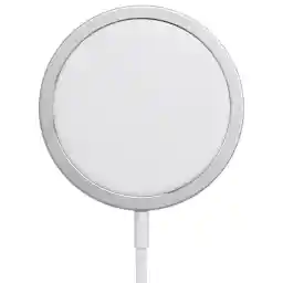 شارژر بیسیم اپل مدل MagSafe شارژر بیسیم اپل مدل MagSafe