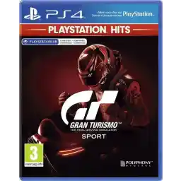 Gran Turismo GT Sport - PS4 Hit'leri