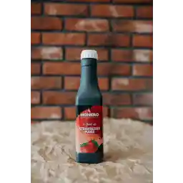 پوره میوه توت فرنگی مونرو منجمد 1000 گرم 750 میلی لیتر