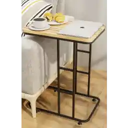 میز کناری بینو میز چوبی مدرن جامدادی میز مبل میز میز تودرتو سینی مبل قهوه