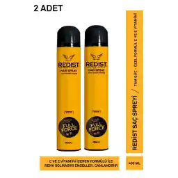 اسپری موی ردیست فول فورس 400 میلی لیتر X 2 عدد