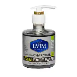 ژل شستشو ایویم حاوی زغال فعال حجم 250 میل