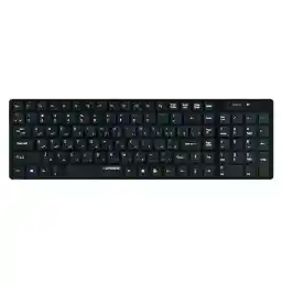 کیبورد بی سیم گرین مدل GK-101W با حروف فارسی Green GK-101W Wireless Keyboard