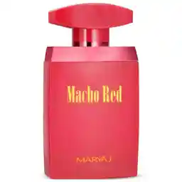 ادو پرفیوم مردانه ماریاژ مدل Macho Red حجم 100 میل