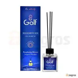 خوشبو کننده هوا گلف Golf با رایحه Bogazici Ruyalar حجم 100 میل