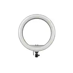 رینگ لایت YQ-350 RGB RING LIGHT