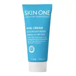 کرم مرطوبکننده اسکین وان مدل هیال حجم 40 میلیلیتر