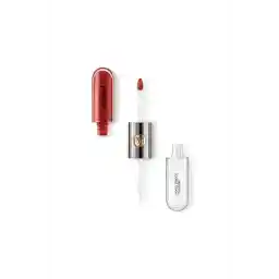 KIKO Likit Ruj - Unlimited Double Touch 107 Cherry Red 6 ml 8025272623353