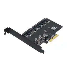 کارت توسعه پورت ساتا مدل ORICO PES5 ORICO PES5 SATA port expansion card