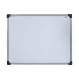 تخته وایت برد آسابرد مدل آلفا مغناطیسی سایز 90×60 سانتی متر