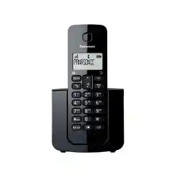 تلفن بی سیم پاناسونیک مشکی Panasonic KX-TGB110 Wireless Phone