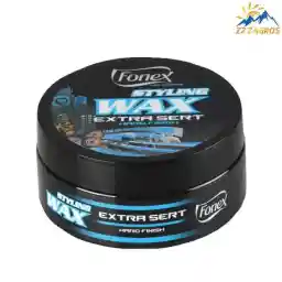 واکس مو فونکس مدل HARD FINISH حجم 150 گرم