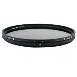 فیلتر لنز عکاسی ان دی مارومی Marumi 72mm DHG Vari ND2-ND400 filter