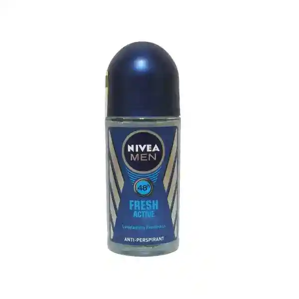 رول ضد تعریق مردانه نیوآ مدل Fresh Active حجم 50 میل