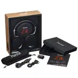 هدفون بی سیم پروت Parrot Zik Wireless Headphone black