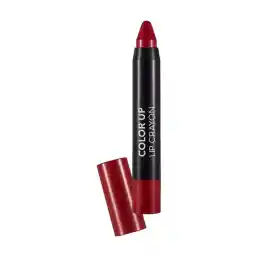 رژ لب قرمز مخملی مداد رنگی فلورمار 007 8690604503346