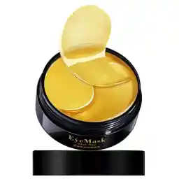 پچ زیر چشم مرطوب کننده وان اسپرینگ حاوی اسانس طلا بسته 60 عددی