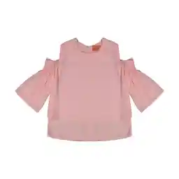 بلوز آستین بلند دخترانه تیتیش مدل 2471453