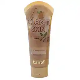 اسکراب شنی بدن کاریته حاوی عصاره بادام حجم 110 میل