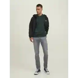 شلوار جین مردانه JACK & JONES JJIGLENN JJIGLENN JORIGINAL AM 905 NOOS - سایز W30 x L32