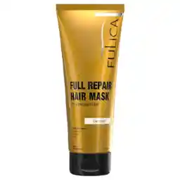 ماسک مو فولیکا مدل Full Repair مناسب مو خشک و آسیب دیده وزن 200 گرمی