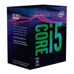 پردازنده مرکزی اینتل سری Coffee Lake مدل Core i5-9400F Intel Core i5-9400F Coffee Lake 9th Gen Processor