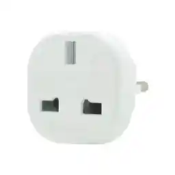 مبدل برق 3 پین به 2 پین اطلس Atlas 3Pin to 2Pin Power Converter