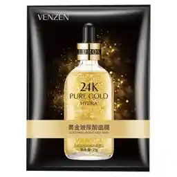 ماسک صورت ونزن مدل طلا وزن 25 گرم