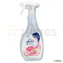 اسپری خوشبو کننده هوا گلید مدل گل رز حجم 500 میل