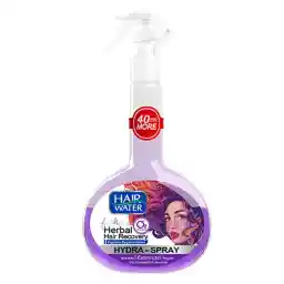 اسپری دو فاز بازسازی کننده کامان مدل هیر واتر مناسب مو خشک 260 میل