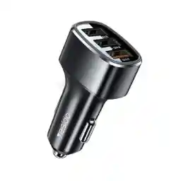 شارژر فندکی فست شارژ یسیدو Yesido Y46 Car Charger