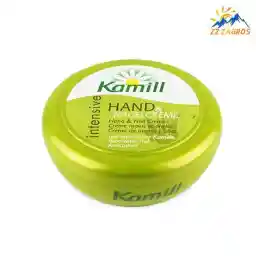 کرم کاسه ای دست و ناخن کامیل حجم 150 میل