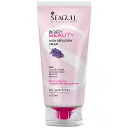 کرم موبر بدن سی گل مدل Lavender مناسب انواع پوست 125 میل