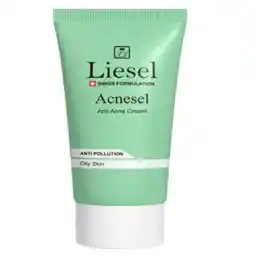 کرم ضد جوش لایسل مدل Acnesel حجم 30 میل