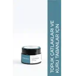 کرم مراقبت از پا رادیکا آروماتراپی کرم مرطوب کننده ترک پاشنه ترمیم کننده طبیعی نرم کننده مرطوب کننده