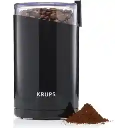 Krups F20342 - آسیاب قهوه - مشکی